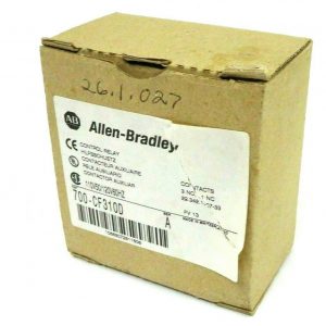 NEW ALLEN BRADLEY 700-CF310D CONTACTOR
