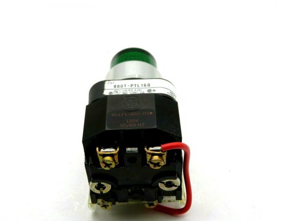 NEW ALLEN BRADLEY 800T-PTL16G PILOT LIGHT SERIES T 800TPTL16G - Image 3