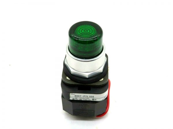 NEW ALLEN BRADLEY 800T-PTL16G PILOT LIGHT SERIES T 800TPTL16G - Image 4
