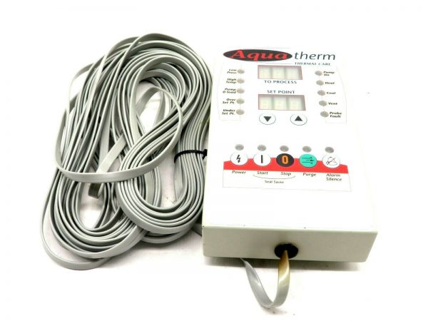 NEW AQUATHERM 560A253U01 THERMAL CARE CONTROLLER WITH CABLE 801A023U01 REV B - Image 3