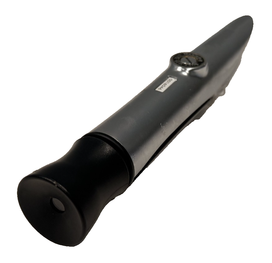 NEW ATAGO MASTER-M HANDHELD REFRACTOMETER BRIX 0.0~32.0% - Image 3