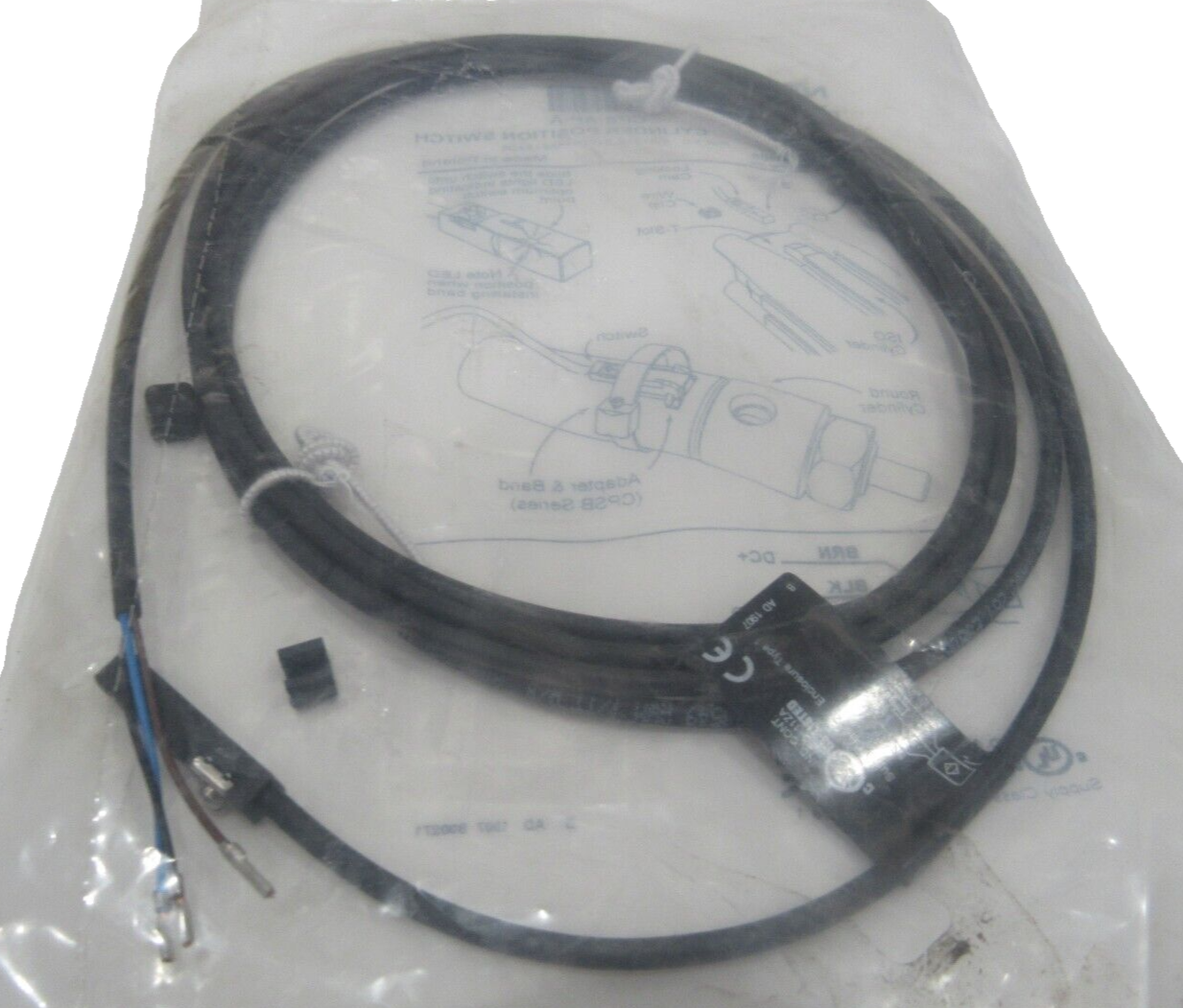 NEW AUTOMATION DIRECT CPS-AP-A CYLINDER POSITION SWITCH CPSAPA - Image 4