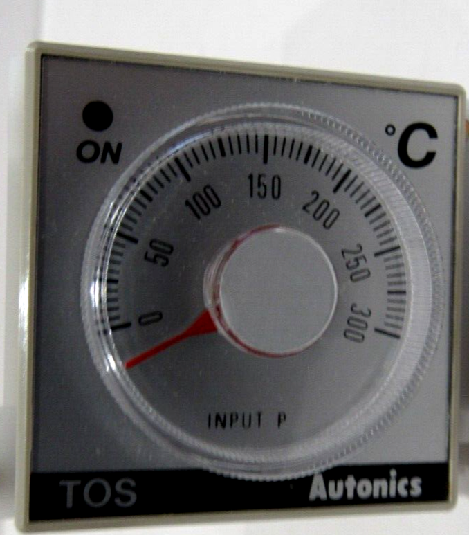 NEW AUTONICS T0S-B4RP3C TEMPERATURE CONTROLLER 100-240V T0SB4RP3C - SB ...