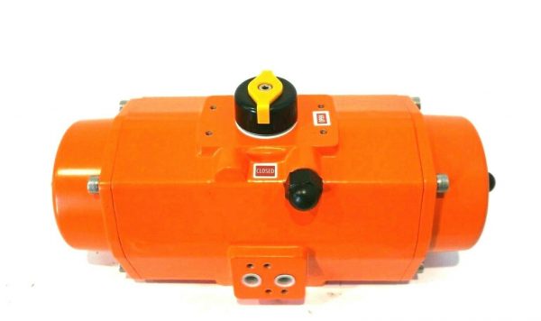 NEW BETTIS 139662 PNEUMATIC ACTUATED VALVE DS0200.B2A04K.22K0 - Image 3
