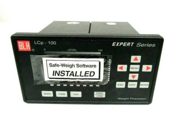 NEW BLH ELECTRONICS LCP-100 WEIGHT PROCESSOR LCP-100-1-1-2-1-1-1 LCP100 - Image 3