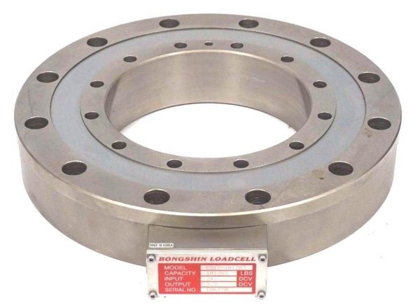 NEW BONGSHIN CS17-101283 LOADCELL 101283 LBS. 24DCV