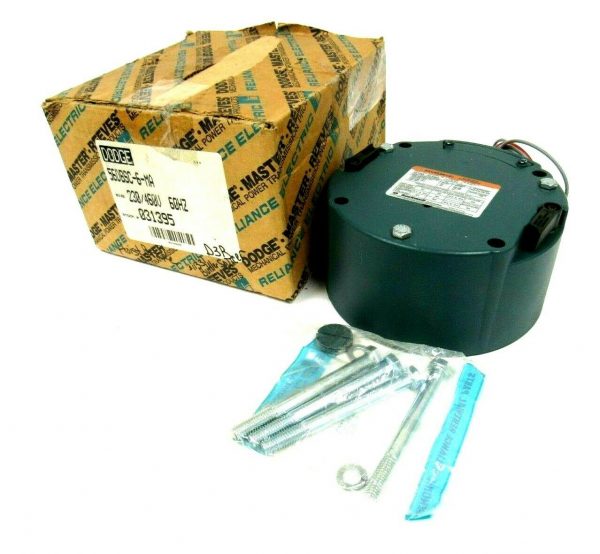 NEW DODGE 56DBSC-6-MA MOTOR BRAKE 230/460V 031395 56DBSC6MA