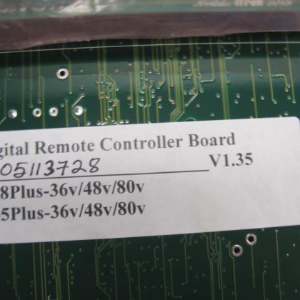 NEW EDISON SOURCE 20000821-D1 DIGITAL REMOTE CONTROLLER BOARD 20000821D1