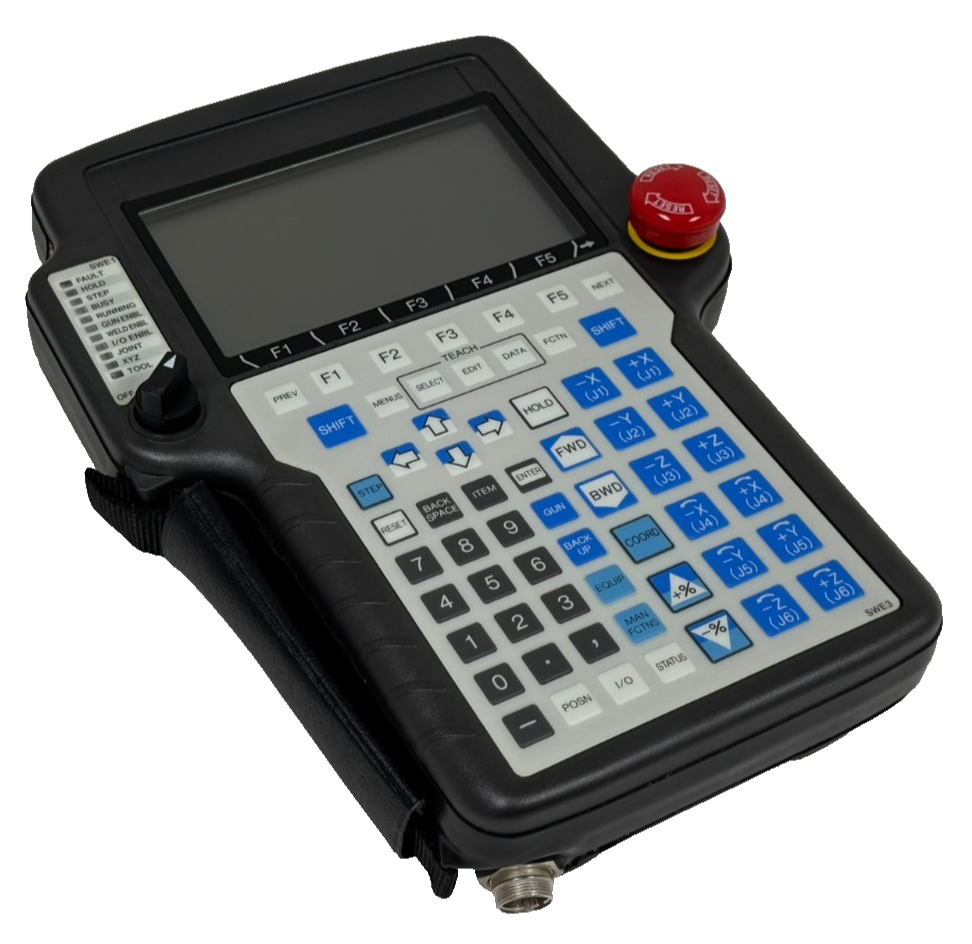 NEW FANUC A05B-2301-C370 TEACH PENDANT RJ RJ2 RJ3 A05B2301C370 - SB ...