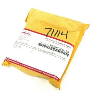 NEW FISHER R95HX000122 REPAIR KIT 95H