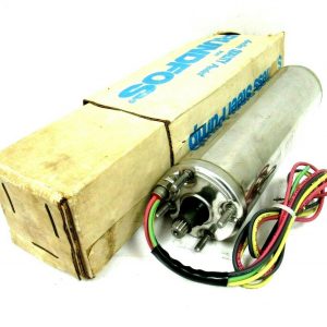 NEW GRUNFOS FRANKLIN ELECTRIC 2343259404 SUBMERSIBLE PUMP 2HP 460/380V