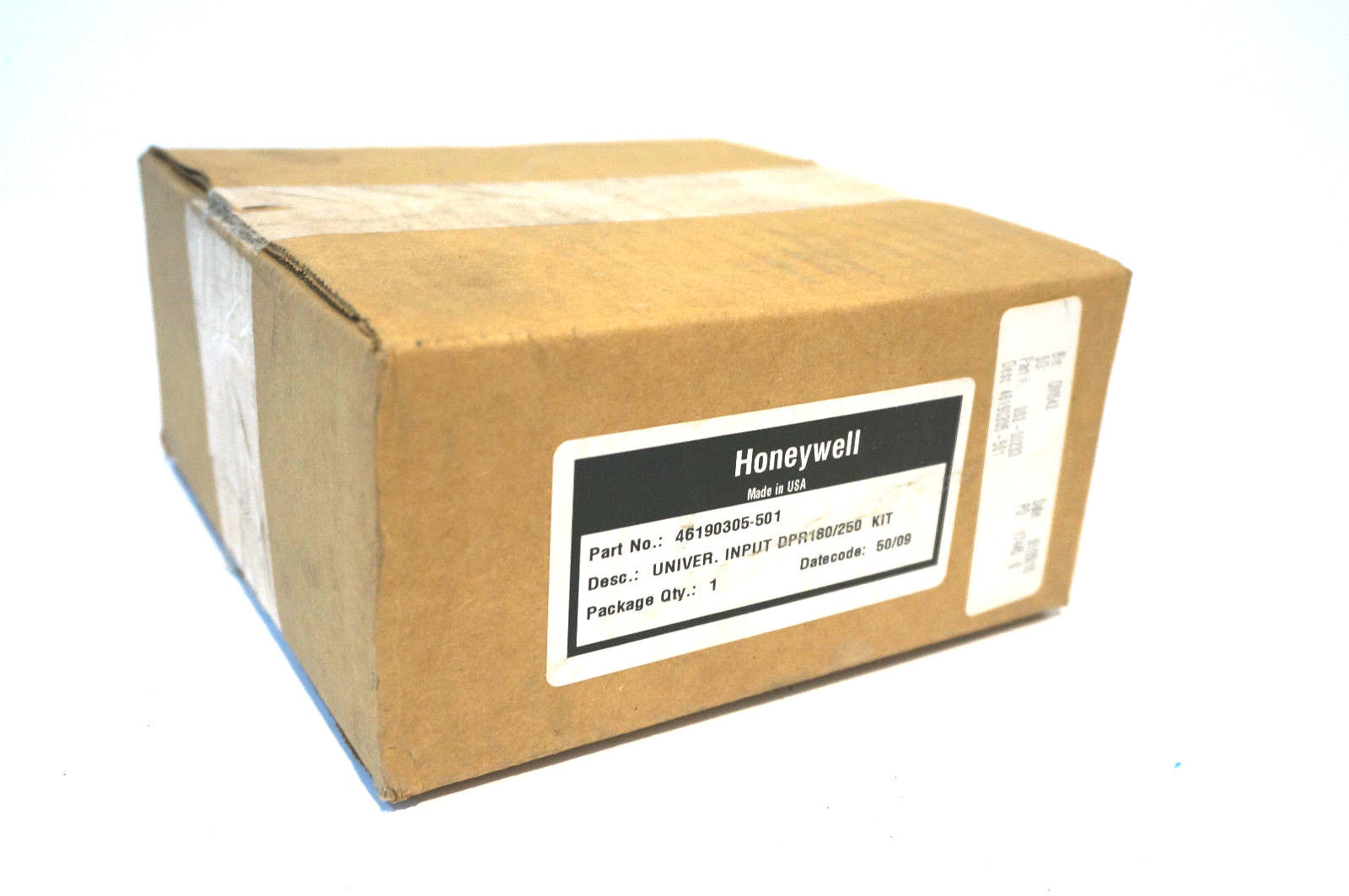 NEW HONEYWELL 46190305-501 UNIVERSAL INPUT CARD 46190305501