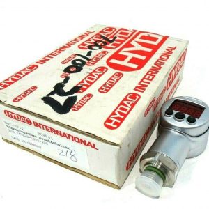 NEW HYDAC EDS 3476-3-1000-400 ELECTRONIC PRESSURE SWITCH 908841