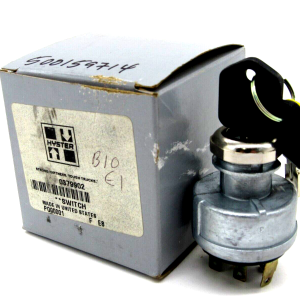 NEW HYSTER 0379902 IGNITION SWITCH