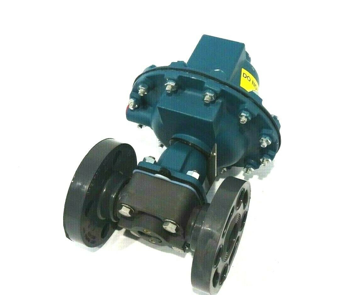 NEW ITT 1-2436-TM-34-3214-SSBOLT DIA FLO VALVE 12436TM343214SSBOLT - SB ...