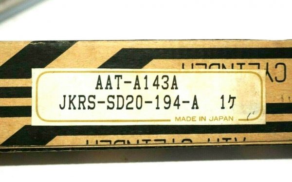 NEW NOK F-TEC JKRS-SD20-194-A AAT-A143A AIR CYLINDER JKRSSD20194A AATA143A - Image 4