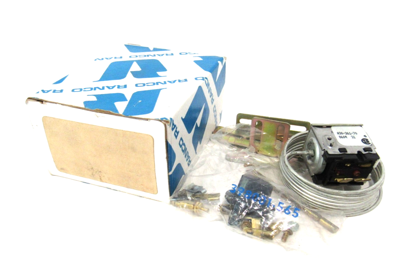 NEW RANCO A30-261-70 TEMPERATURE CONTROLLER A3026170 - SB Industrial ...