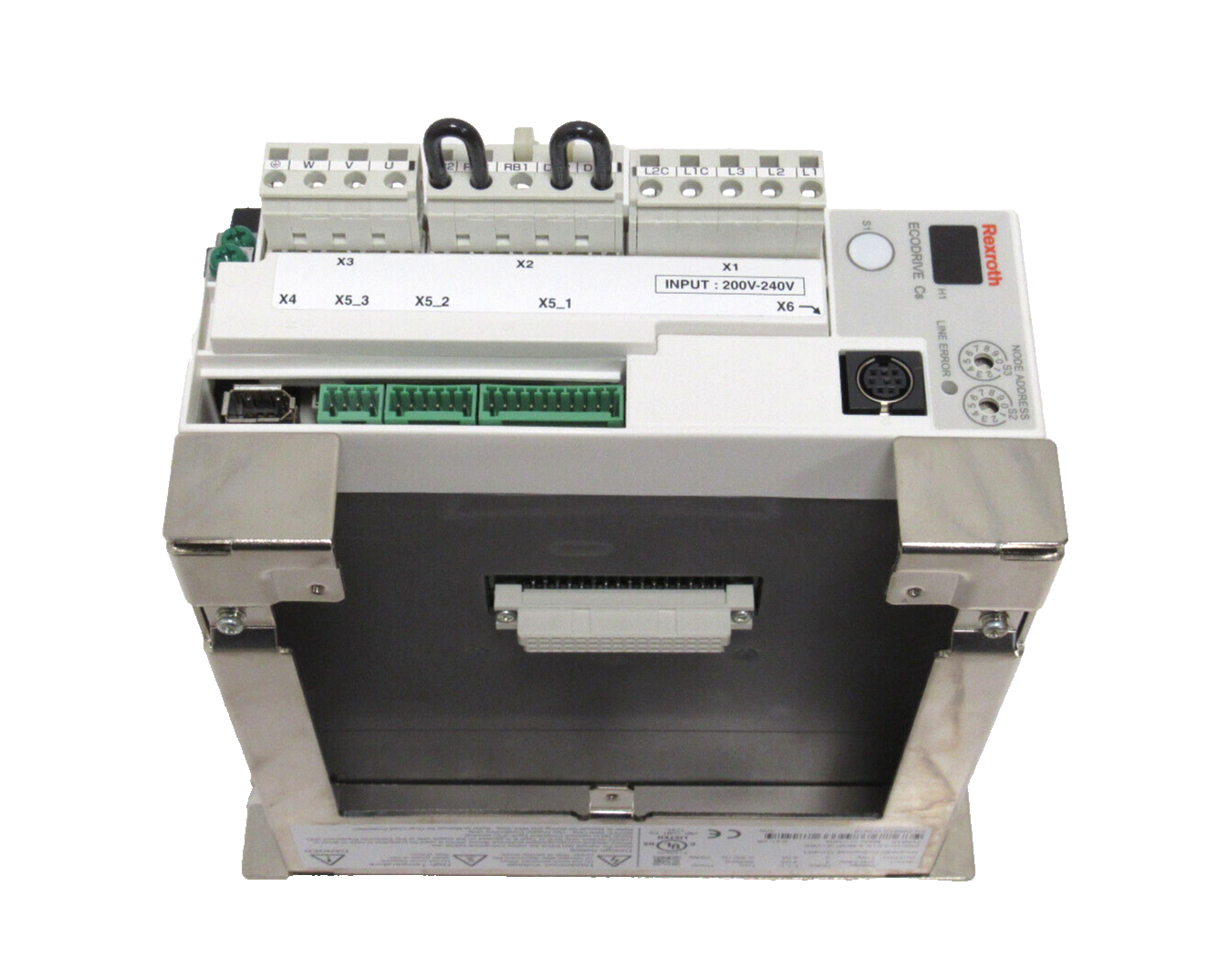 Servo-drive Rexroth DKC10.3-012-3-MGP-01VRS - Reconditionné Avec Garantie 1 An