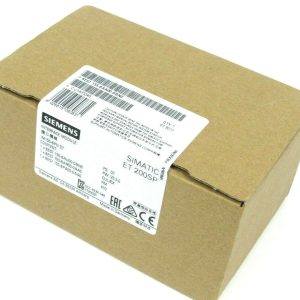 NEW SEALED SIEMENS 6ES7155-6AA00-0BNO INTERFACE MODULE 6ES71556AA000BNO