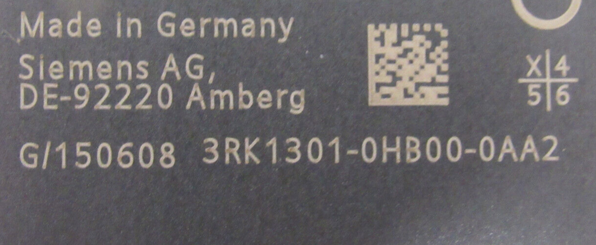 NEW SIEMENS 3RK1301-0HB00-0AA2 MOTOR STARTER 3RK13010HB000AA2 - Image 4