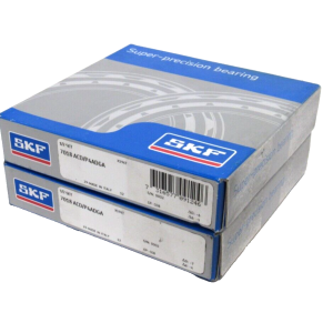 NEW SKF 7018A CD/P4ADGA SUPER PRECISION BEARING SET 7018ACDP4ADGA