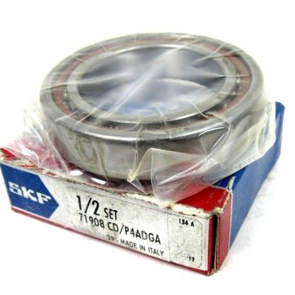 NEW SKF 71908 CD/P4ADGA BEARING 71908CDP4ADGA