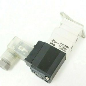 NEW SMC VKF332Y-5DZ-01 SOLENOID VALVE VKF332Y5DZ01
