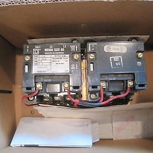 NEW SQUARE D 8702-SA04  REVERSING CONTACTOR 8702SA04