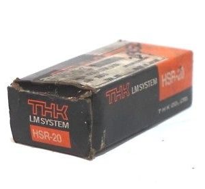 NEW THK HSR-20 LINEAR RAIL BEARING HSR20