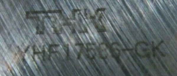 NEW THK SHS20LC1.SS+1920L-II LINEAR RAIL SHS20LC1SS1920LII G=30 - Image 4