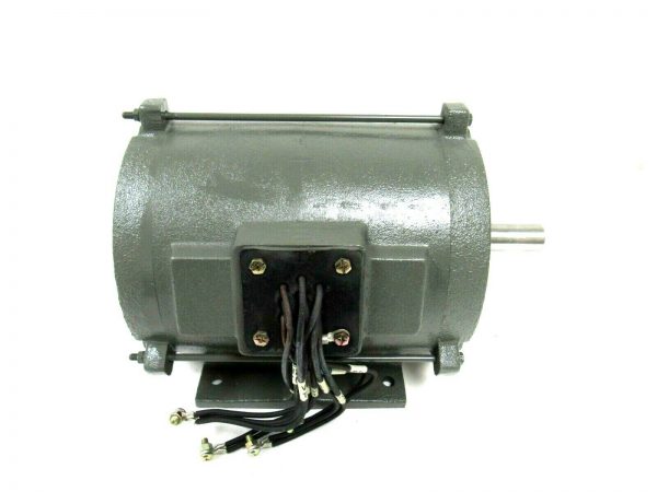 NEW TOSHIBA 0024DPSA21A-P ELECTRIC MOTOR 2HP 208-230/460 RPM 1800 0024DPSA21AP - Image 4