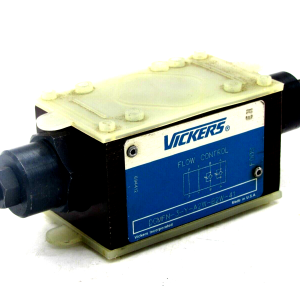 NEW VICKERS DGMFN-3-Y-A2W-B2W-41 FLOW CONTROL VALVE  DGMFN3YA2WB2W41
