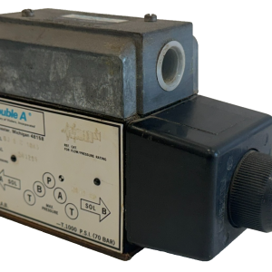 NEW VICKERS DOUBLE A QJ-5-C-10A3 VALVE 501295 QJ5C10A3