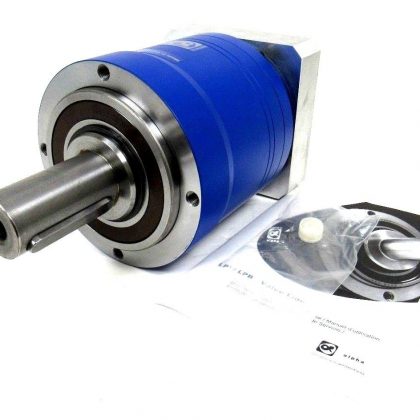 NEW WITTENSTEIN ALPHA LP155-MO2-100-110-000 GEAR REDUCER LP155MO2100110000