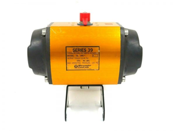 NEW WORCESTER CONTROLS SERIES 39 MODEL 20-39S SPRING RETURN ACTUATOR - Image 5