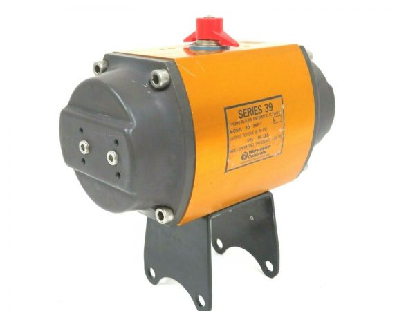 NEW WORCESTER CONTROLS SERIES 39 MODEL 20-39S SPRING RETURN ACTUATOR