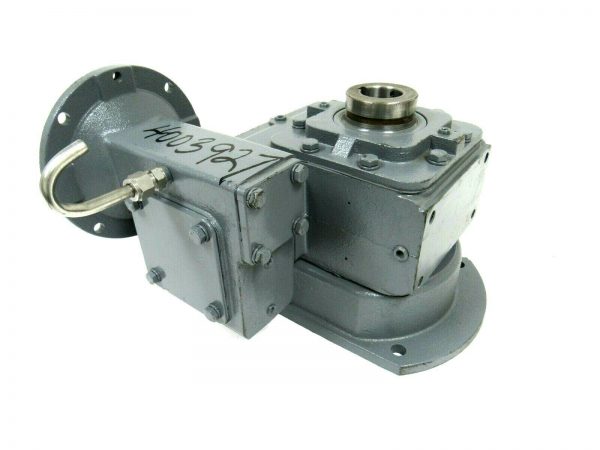 REFURBISHED WINSMITH 930MDSFD GEAR REDUCER RATIO 200:1 RPM 1750 - Image 3