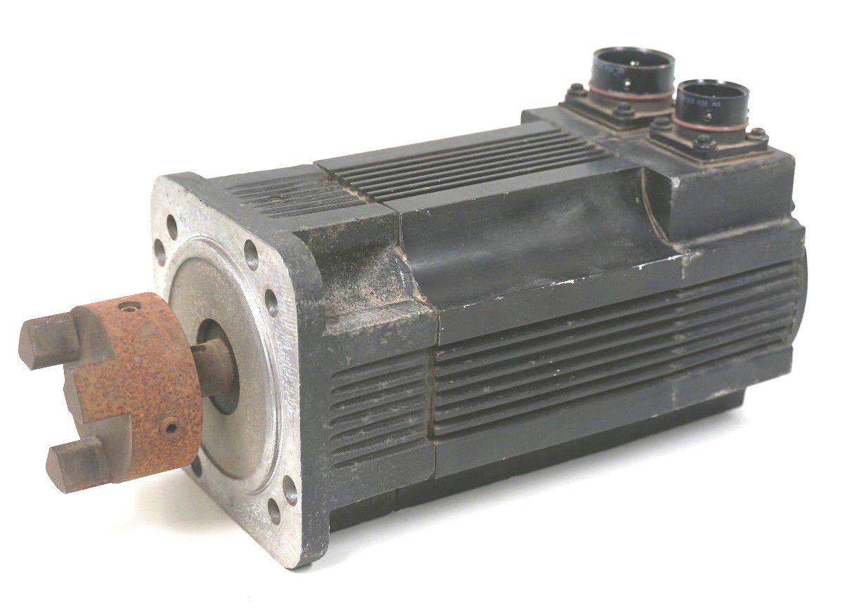 RELIANCE ELECTRIC 1326AB-B410G-21-SERIES C SERVO MOTOR 155286, 1326ABB410G21 - Image 3