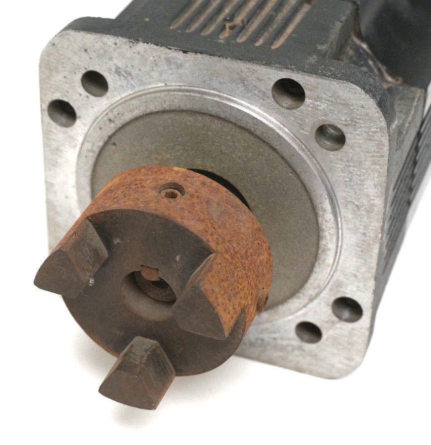 RELIANCE ELECTRIC 1326AB-B410G-21-SERIES C SERVO MOTOR 155286, 1326ABB410G21 - Image 4