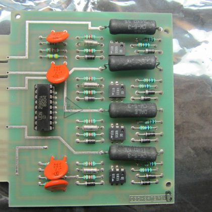 USED SCI 080-2479 CONVERTER CARD 0802479