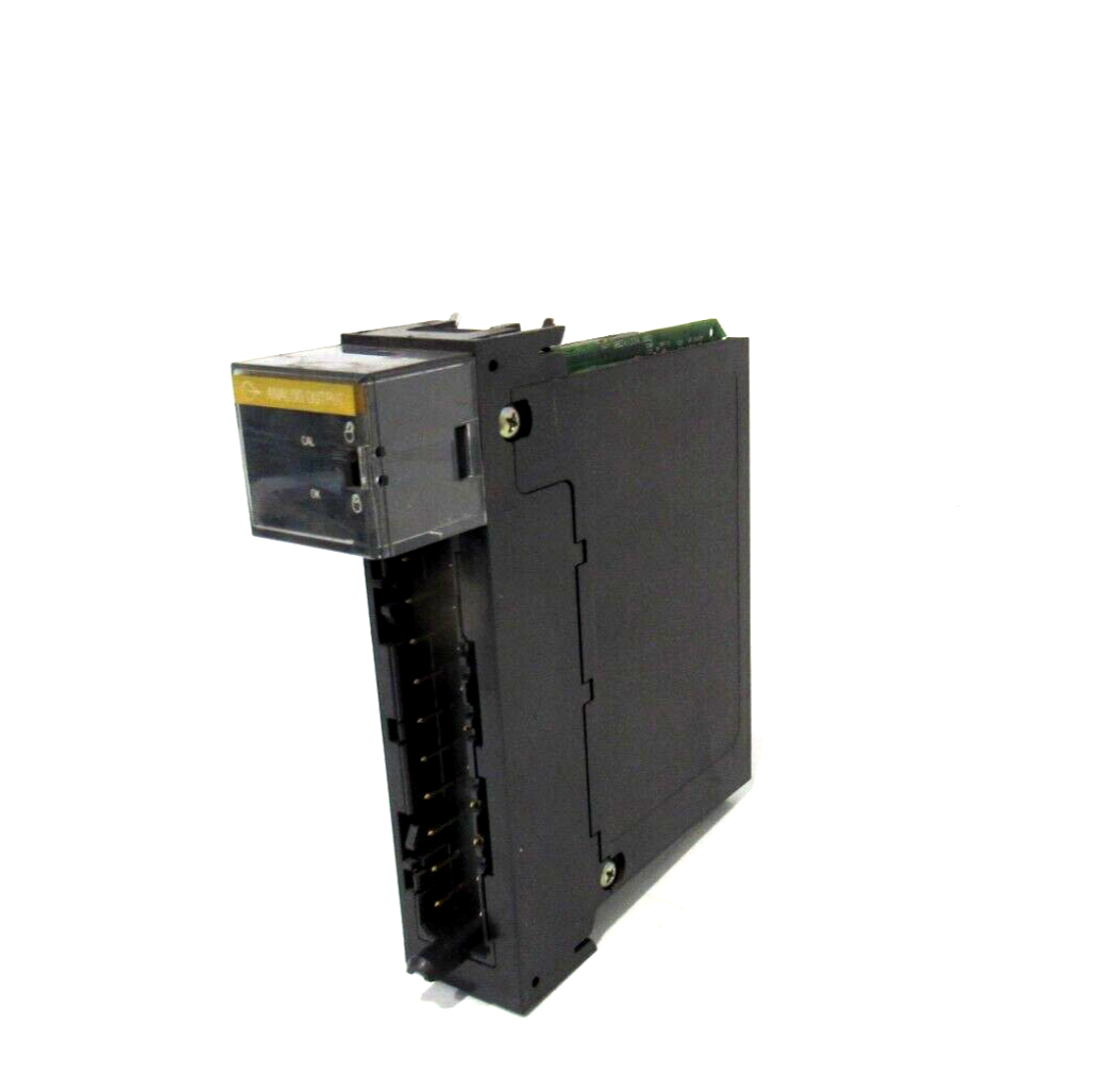 USED ALLEN BRADLEY 1756-OF8 OUTPUT MODULE SER.A 1756OF8