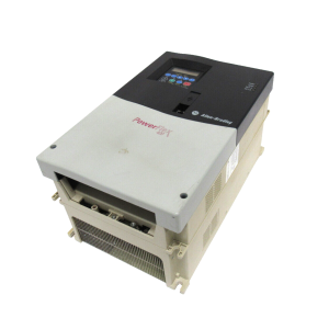 USED ALLEN BRADLEY 22C-D038A103 POWERFLEX 400 25HP SER.A 22CD038A103