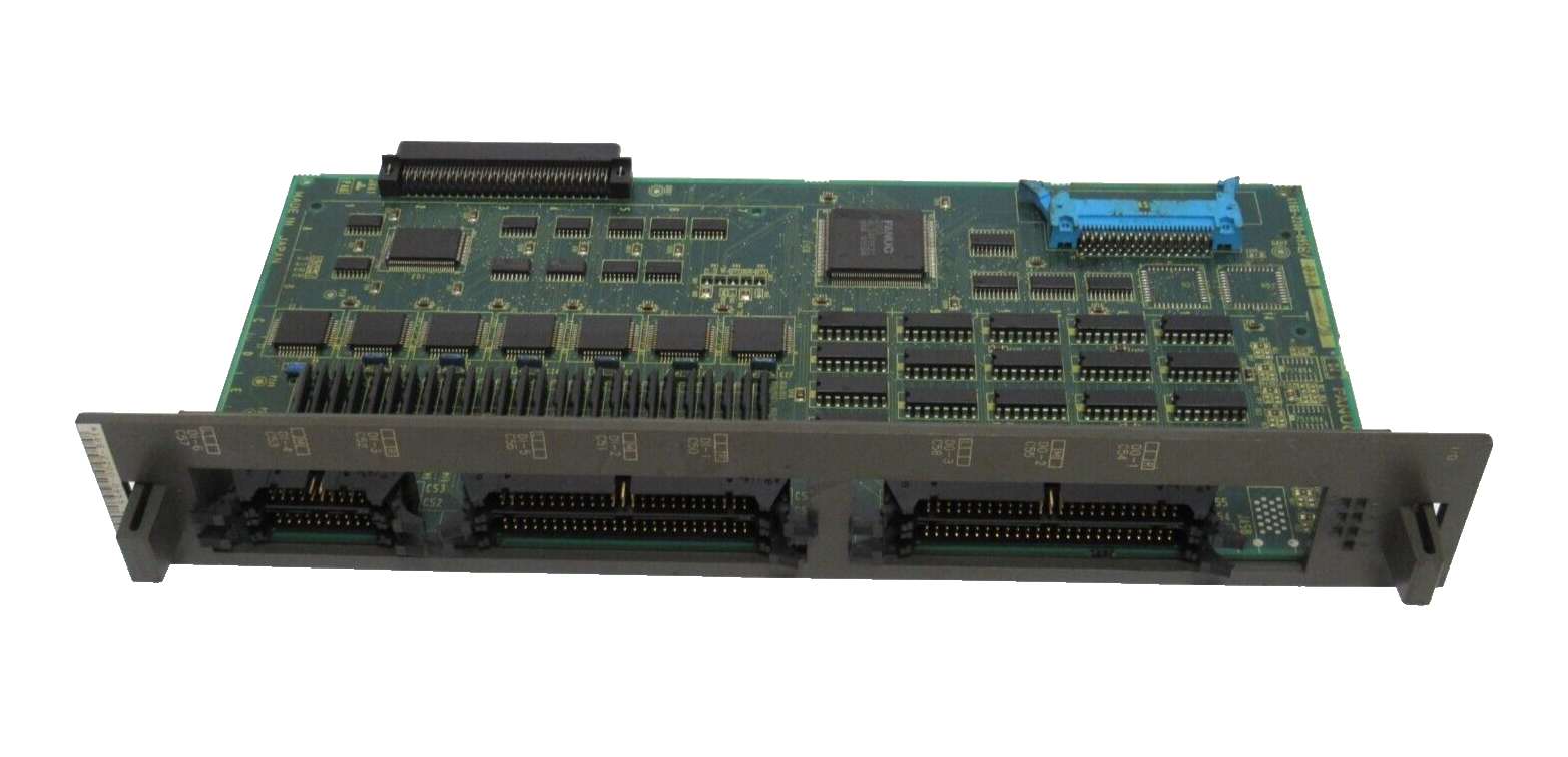 USED FANUC A16B-2200-0955/07A I/O BOARD A16B2200095507A - Image 3