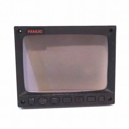 USED FANUC A250-0492-T001 COVER FOR CRT 9" W/ SOFTKEY A2500492T001