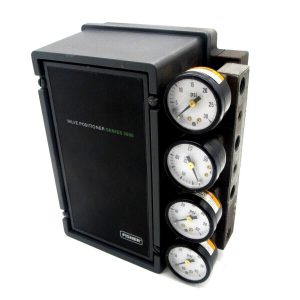 USED FISHER 3600 CONTROL VALVE POSITIONER TYPE 3610J