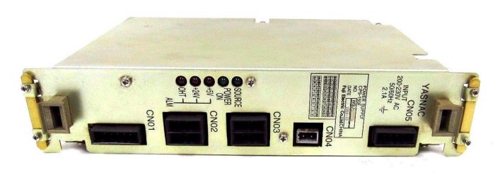 USED FUJI ELECTRIC CPS-150F POWER SUPPLY CPS150F W9J - Image 3