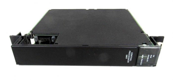 USED GE FANUC IC697CPU781-HB CENTRAL PROCESSOR IC697CPU781HB - Image 3