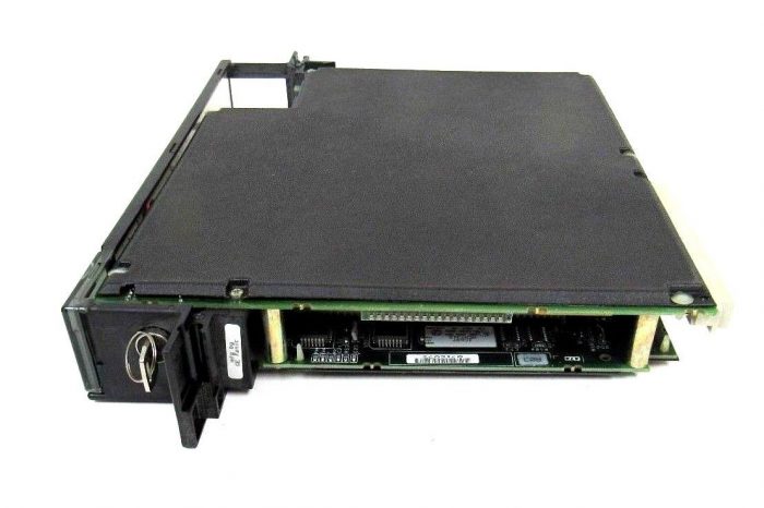 USED GE FANUC IC697CPU781-HB CENTRAL PROCESSOR IC697CPU781HB - Image 4
