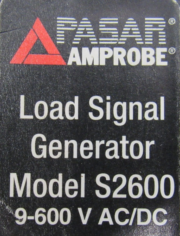 USED PASAR AMPROBE AT2000 SERIES ADVANCED WIRE TRACER T2200 S2600 R2000 - Image 5