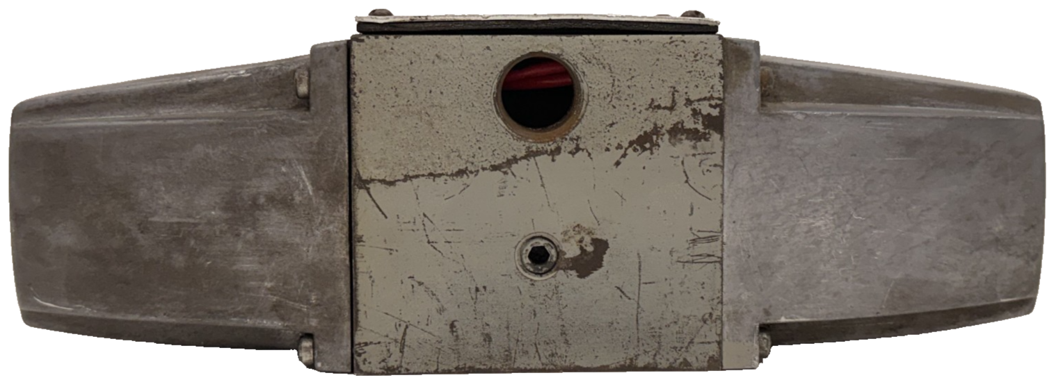 USED VICKERS DG4S4-012N-51 DIRECTIONAL CONTROL VALVE 115V .61A 60HZDG4S4012N51 - Image 5
